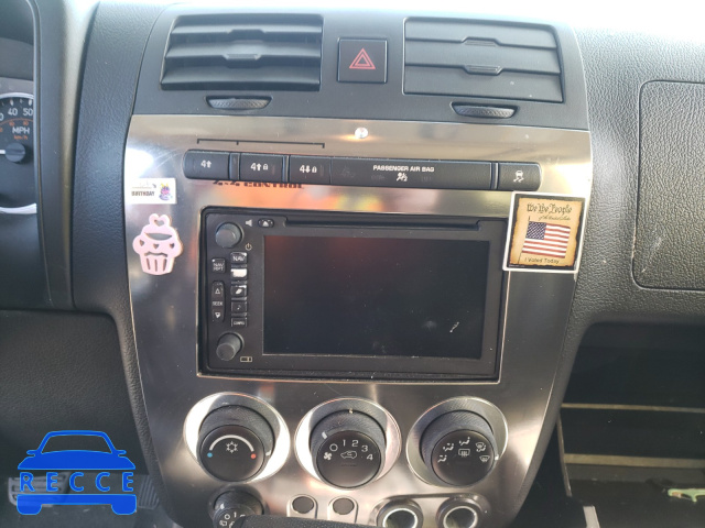 2010 HUMMER H3 LUXURY 5GTMNJEE2A8120780 зображення 8