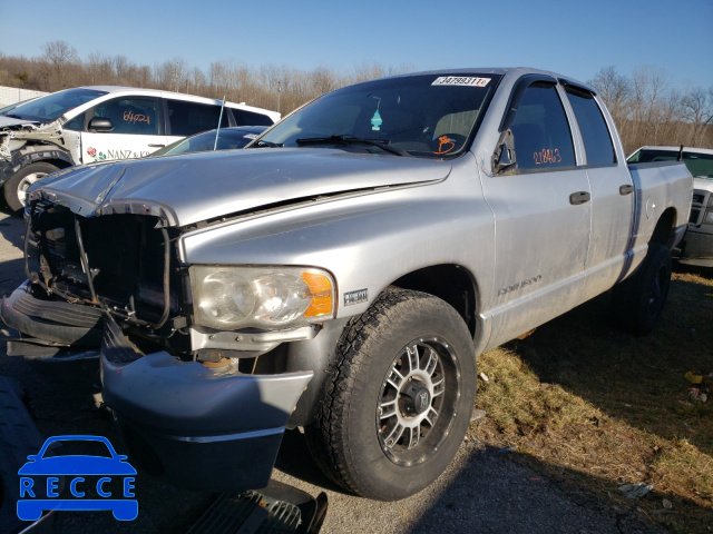 2003 DODGE RAM 1D7HU18D53S225825 Bild 1