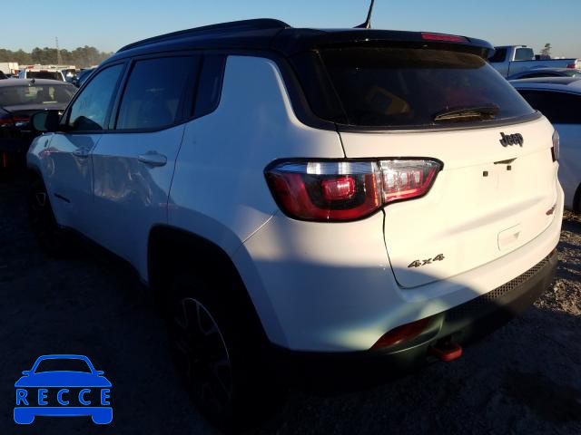 2020 JEEP COMPASS TR 3C4NJDDB5LT208131 Bild 2