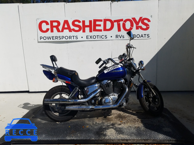 2001 HONDA VT1100 C 1HFSC18041A500769 Bild 0