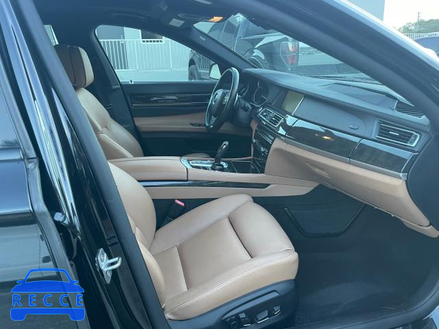 2014 BMW 740 LXI WBAYF4C59ED281809 Bild 4