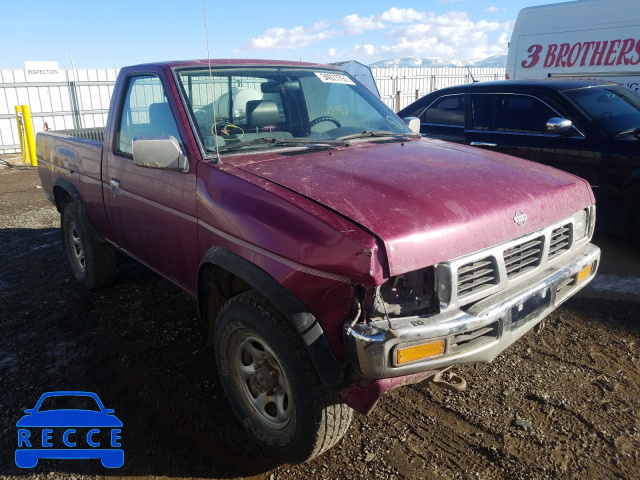 1995 NISSAN TRUCK XE 1N6SD11Y3SC344850 image 0