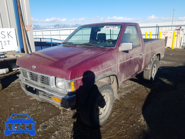 1995 NISSAN TRUCK XE 1N6SD11Y3SC344850 image 1