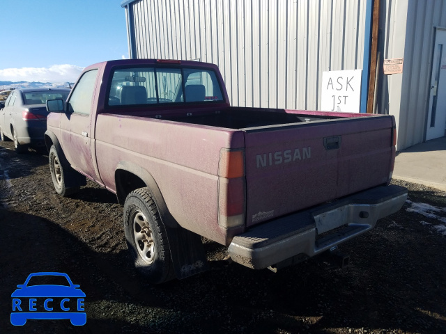 1995 NISSAN TRUCK XE 1N6SD11Y3SC344850 image 2