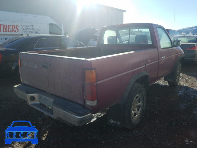 1995 NISSAN TRUCK XE 1N6SD11Y3SC344850 Bild 3