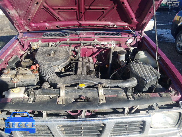 1995 NISSAN TRUCK XE 1N6SD11Y3SC344850 Bild 6