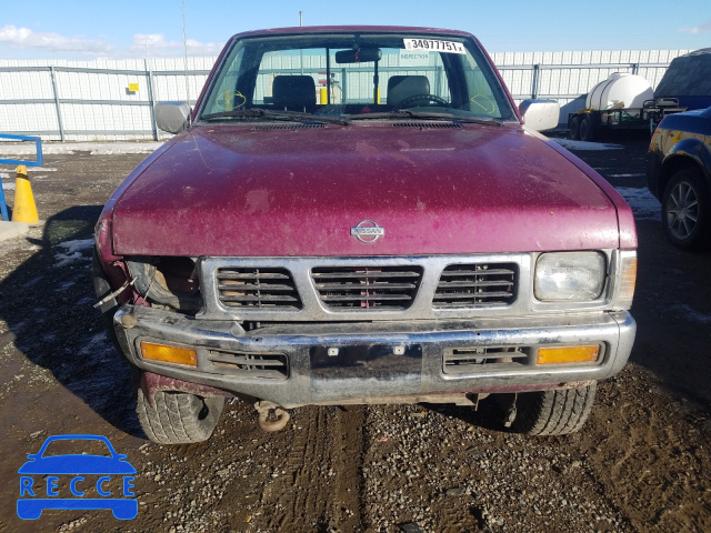 1995 NISSAN TRUCK XE 1N6SD11Y3SC344850 image 8