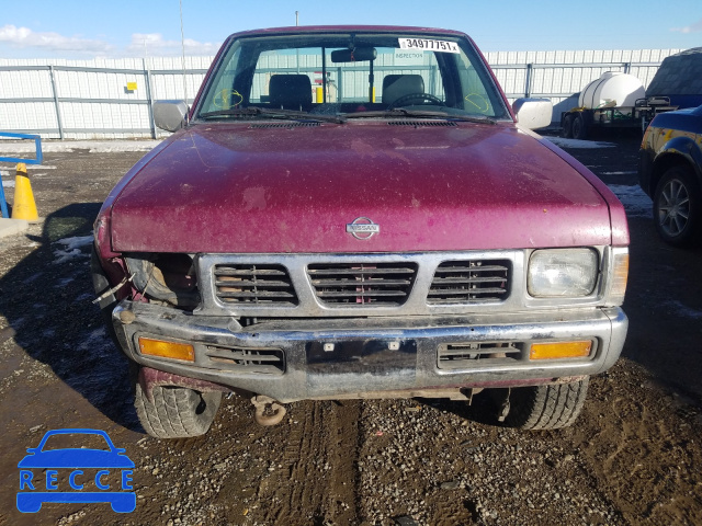 1995 NISSAN TRUCK XE 1N6SD11Y3SC344850 Bild 8