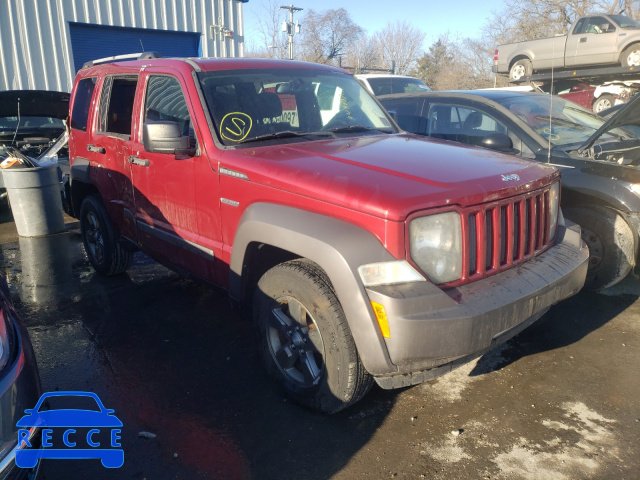 2011 JEEP LIBERTY RE 1J4PN3GK8BW564854 image 0