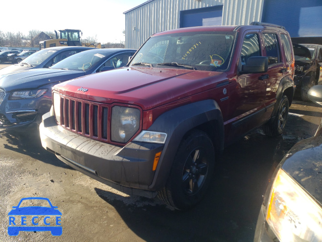 2011 JEEP LIBERTY RE 1J4PN3GK8BW564854 image 1