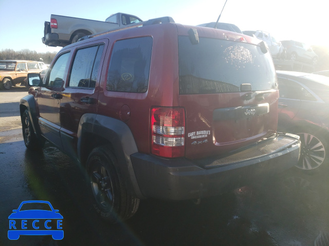 2011 JEEP LIBERTY RE 1J4PN3GK8BW564854 image 2