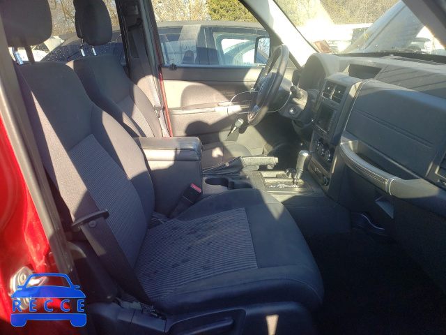 2011 JEEP LIBERTY RE 1J4PN3GK8BW564854 image 4