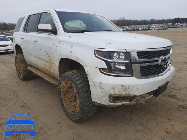 2016 CHEVROLET TAHOE SPEC 1GNSKFKCXGR277927 Bild 0