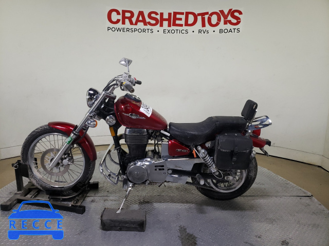 2008 SUZUKI LS650 JS1NP41A482101715 Bild 2