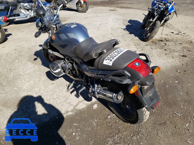 2004 BMW R1150 R WB10439AX4ZF49434 Bild 2