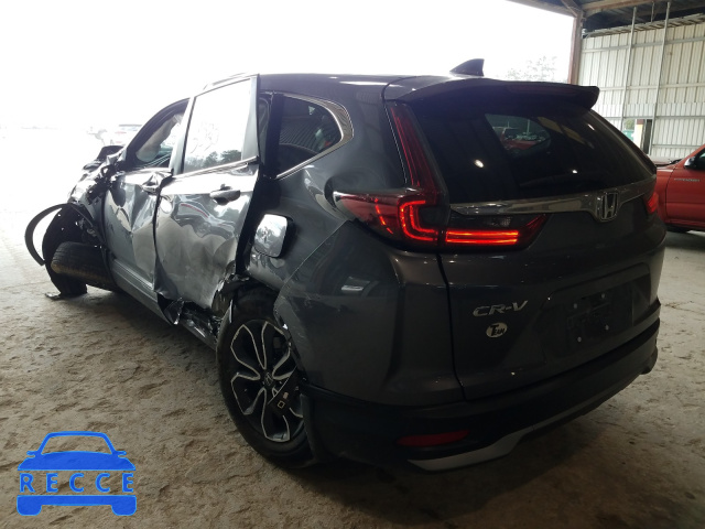 2020 HONDA CR-V EXL 5J6RW1H88LL011881 Bild 2