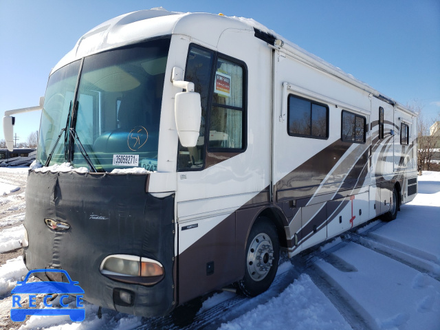 2001 SPARTAN MOTORS MOTORHOME 4VZBN22931C037611 image 1