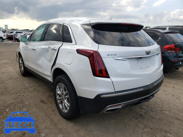 2020 CADILLAC XT5 PREMIU 1GYKNCRS1LZ193236 зображення 2