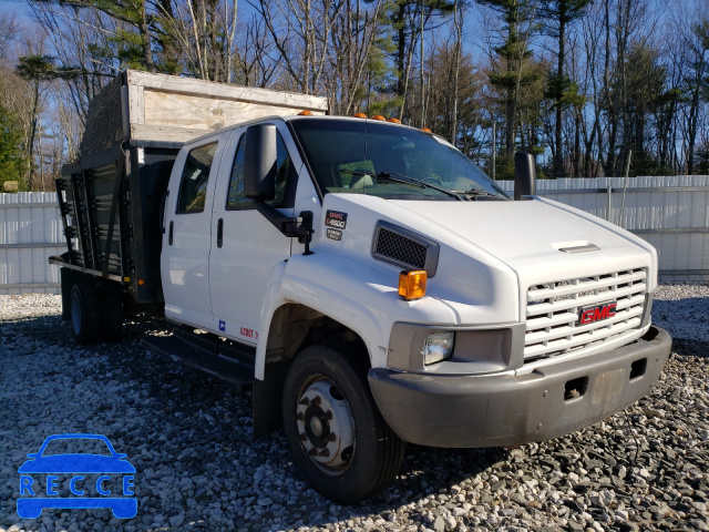 2006 GMC C4500 C4E0 1GDE4E1256F401309 image 0