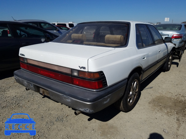 1987 ACURA LEGEND JH4KA2639HC014085 зображення 3