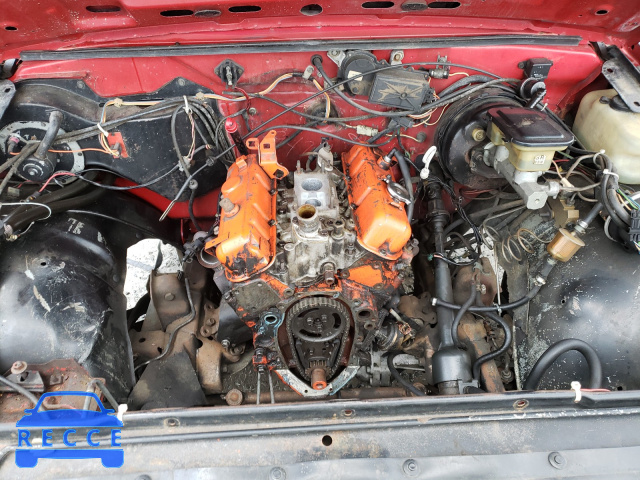 1985 CHEVROLET BLAZER S10 1G8CT18B6F0177994 image 6