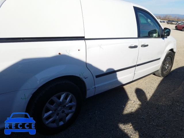 2015 DODGE TRADESMAN 2C4JRGAG4FR528542 зображення 8