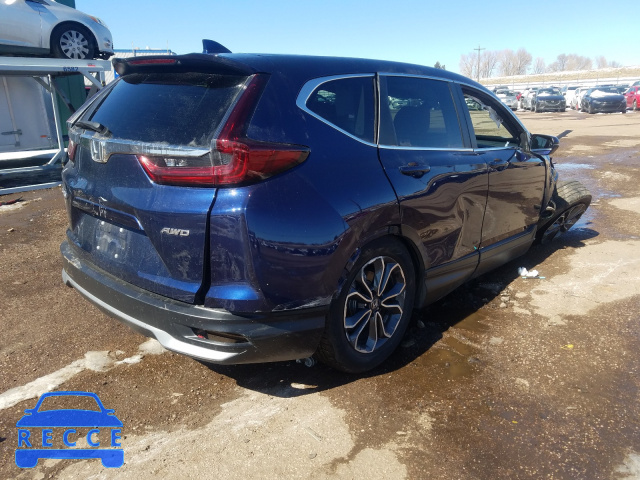 2020 HONDA CR-V EXL 5J6RW2H87LA013347 зображення 3