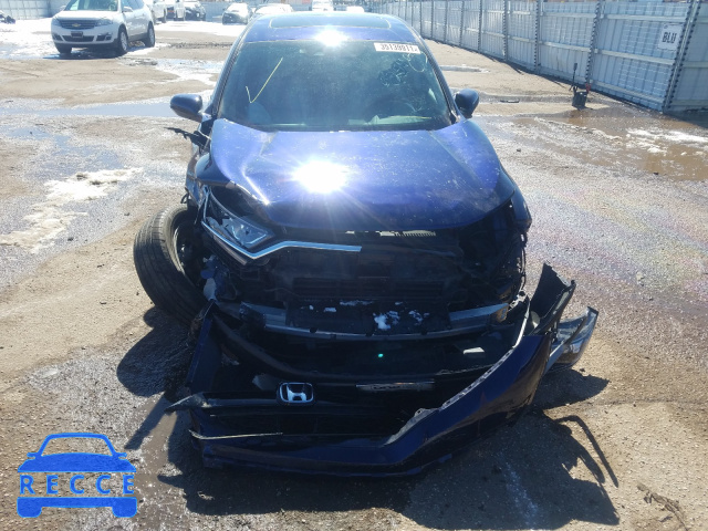 2020 HONDA CR-V EXL 5J6RW2H87LA013347 image 8