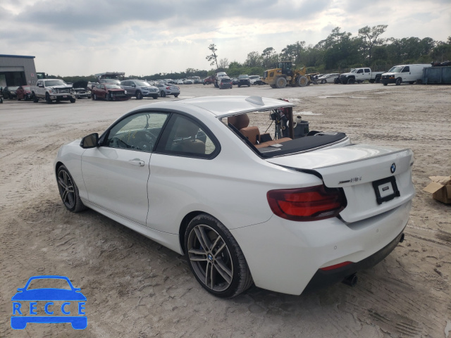 2020 BMW M240XI WBA2J7C09L7E79489 image 2