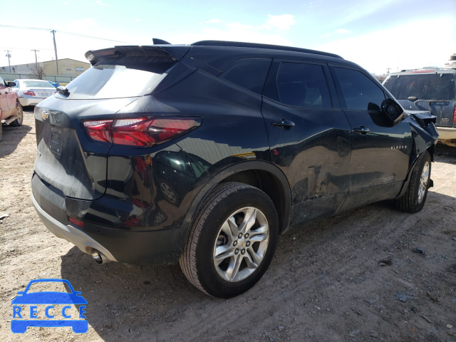 2020 CHEVROLET BLAZER 2LT 3GNKBCRS3LS599179 зображення 3