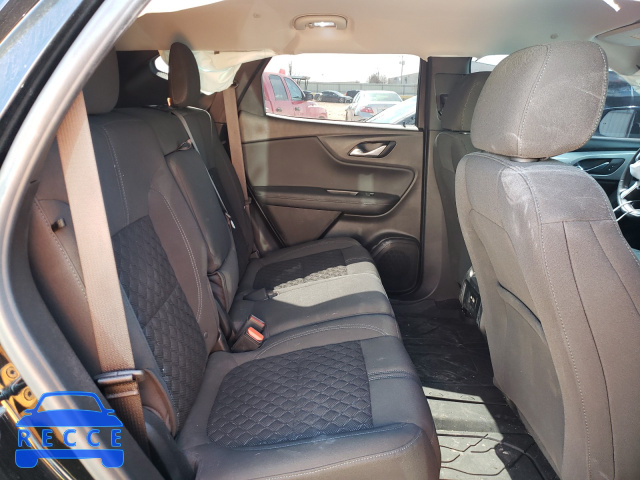 2020 CHEVROLET BLAZER 2LT 3GNKBCRS3LS599179 зображення 5