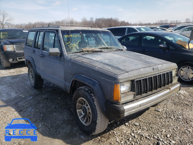 1988 JEEP CHEROKEE P 1JCMR7821JT191710 зображення 0