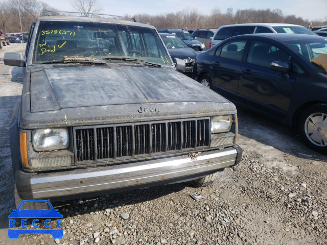 1988 JEEP CHEROKEE P 1JCMR7821JT191710 зображення 8