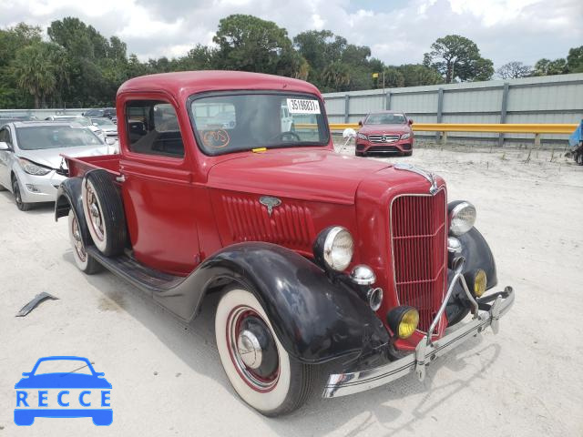 1936 FORD PICKUP 182825077 Bild 0