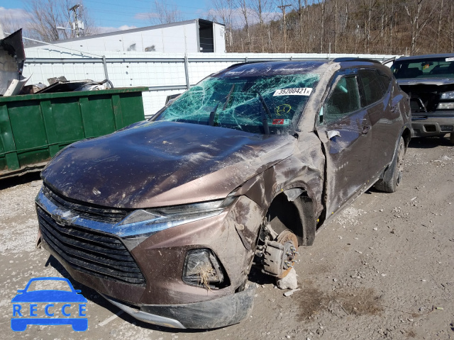 2019 CHEVROLET BLAZER 2LT 3GNKBGRS4KS680276 image 1