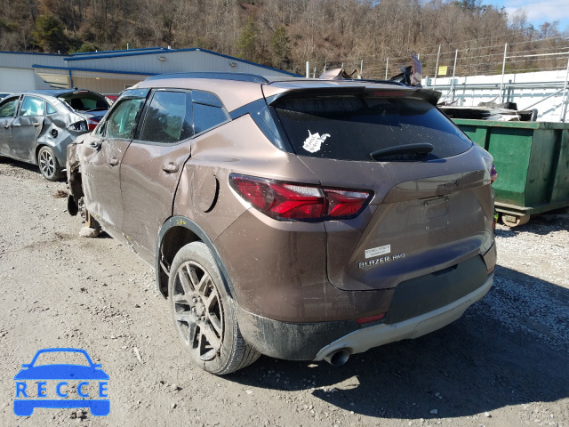 2019 CHEVROLET BLAZER 2LT 3GNKBGRS4KS680276 image 2