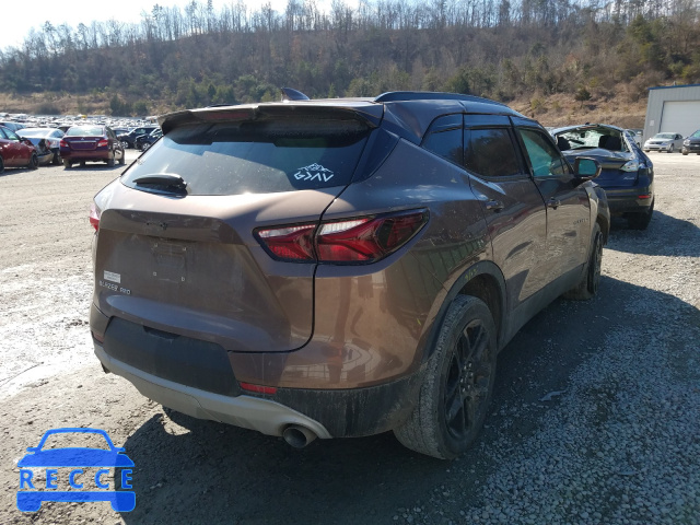 2019 CHEVROLET BLAZER 2LT 3GNKBGRS4KS680276 image 3