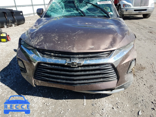2019 CHEVROLET BLAZER 2LT 3GNKBGRS4KS680276 image 6
