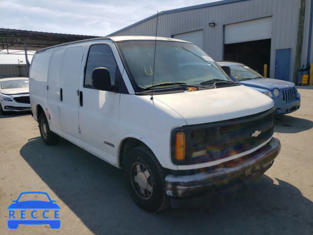 1999 CHEVROLET EXPRESS 1GCFG15M9X1106961 image 0