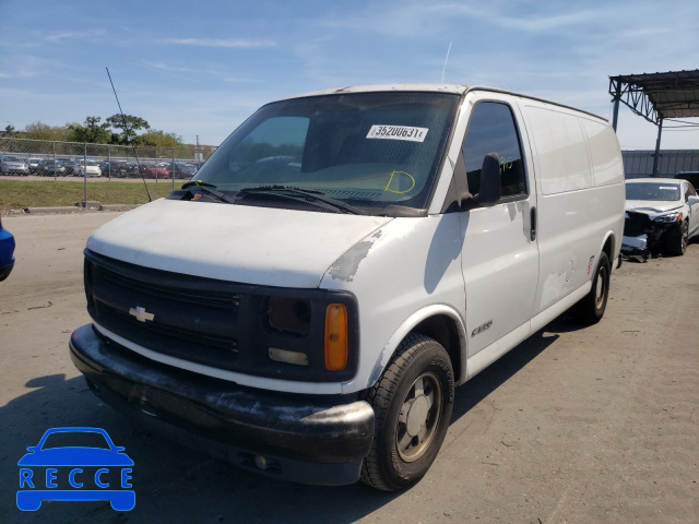 1999 CHEVROLET EXPRESS 1GCFG15M9X1106961 Bild 1