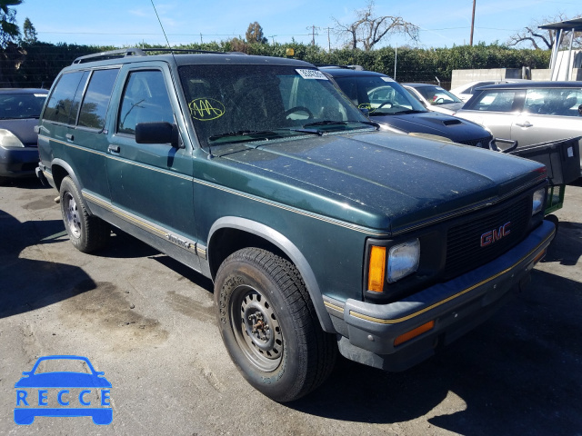 1993 GMC S15 JIMMY 1GKDT13W2P2520265 Bild 0