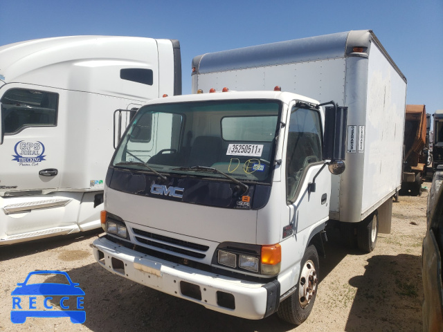 2001 GMC W3500 W350 4KDB4B1R81J804043 image 1