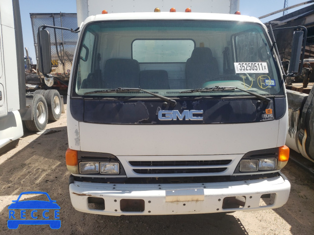 2001 GMC W3500 W350 4KDB4B1R81J804043 Bild 8