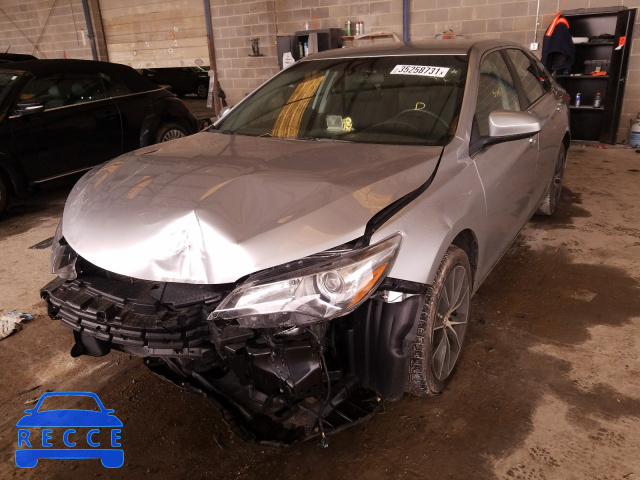 2017 TOYOTA CAMRY LE/X 4T1BF1FK7HU377186 image 1