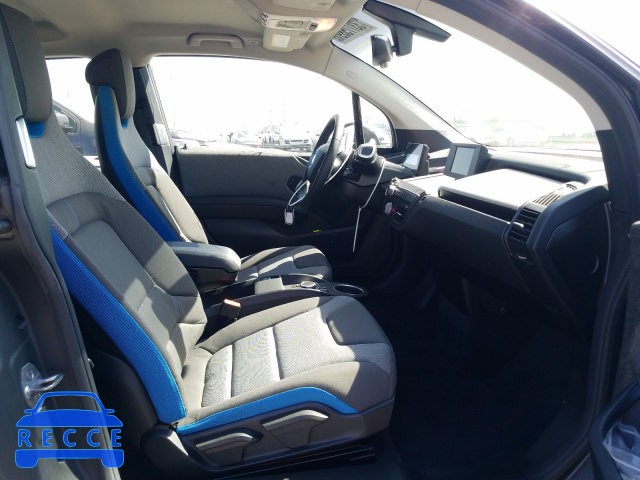 2018 BMW I3 BEV WBY7Z2C55JVE65063 зображення 4