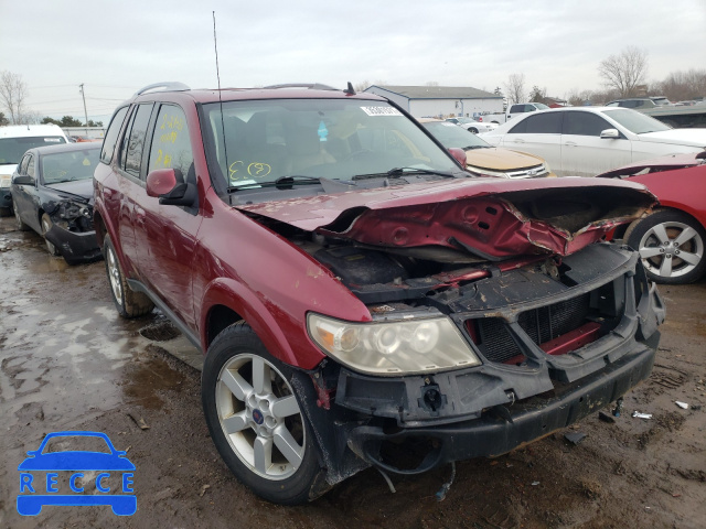 2008 SAAB 9-7X 5.3I 5S3ET13M182803590 image 0