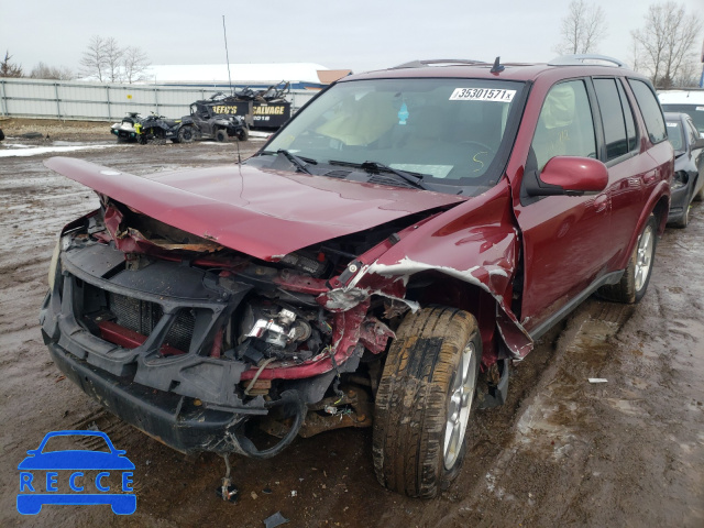 2008 SAAB 9-7X 5.3I 5S3ET13M182803590 image 1