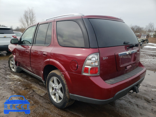 2008 SAAB 9-7X 5.3I 5S3ET13M182803590 image 2