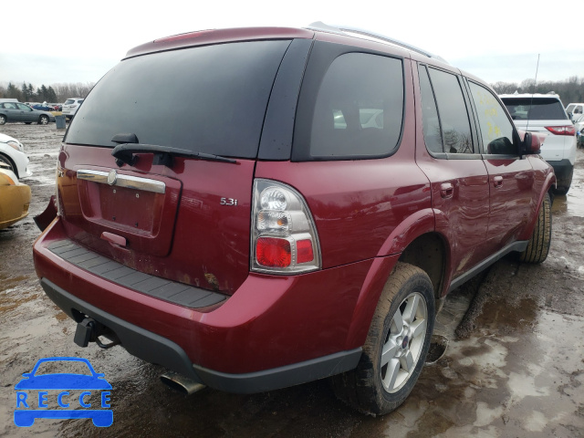 2008 SAAB 9-7X 5.3I 5S3ET13M182803590 image 3