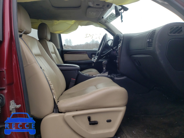 2008 SAAB 9-7X 5.3I 5S3ET13M182803590 image 4
